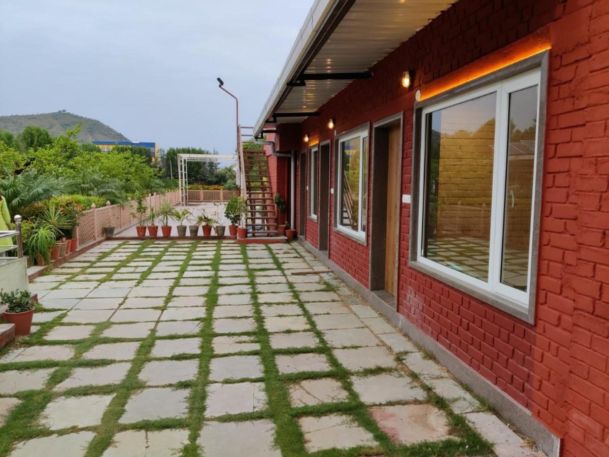 Abha Farms And Resort Udaipur Exterior photo